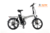 Bicicleta Elétrica Dobrável Rio South M3 Limited