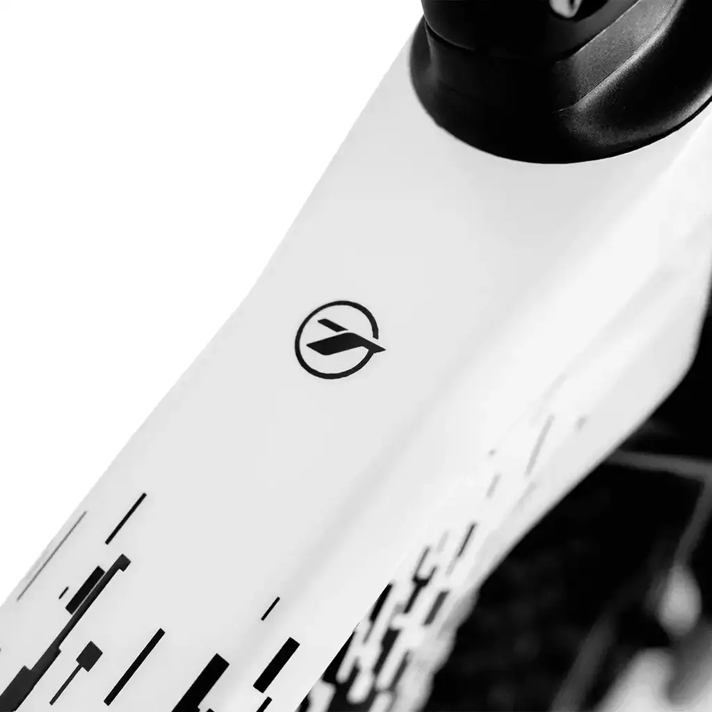 Bicicleta TSW Full Quest White Angel NX 2025