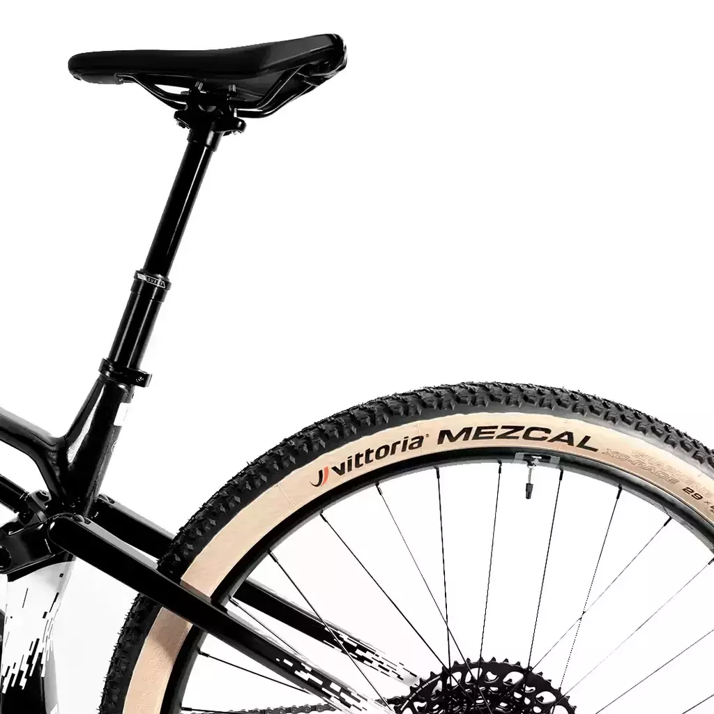 Bicicleta TSW Full Quest White Angel GX 2025 - loja online