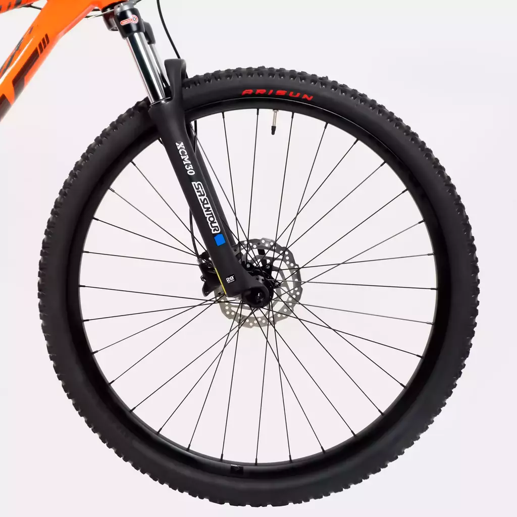 Bicicleta TSW Hunch 16v SR Suntour 2024