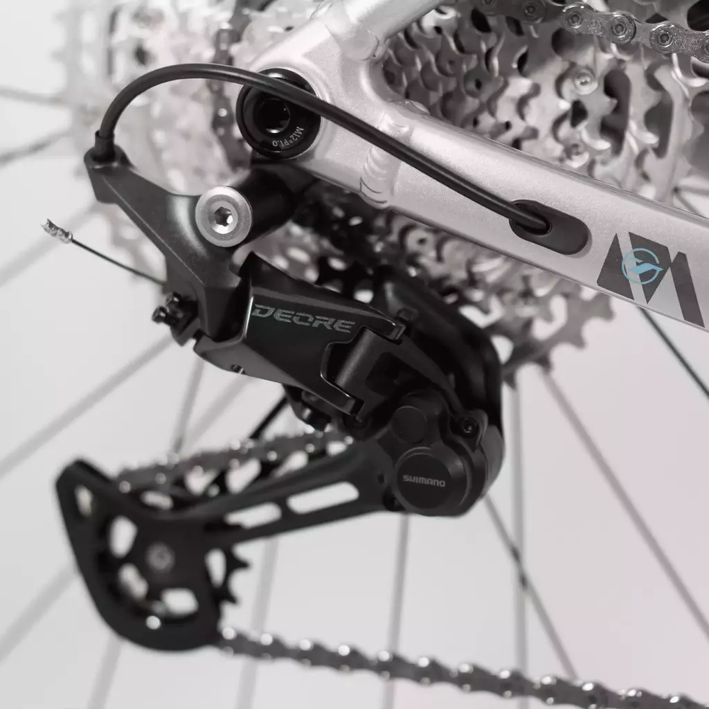 Bicicleta Tsw Nuuk RS Deore 2025 - Voltage Bikes - Bike Shop