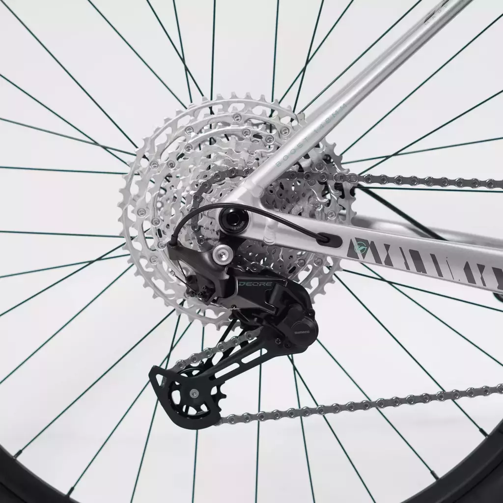 Bicicleta Tsw Nuuk RS Deore 2025 - Voltage Bikes - Bike Shop