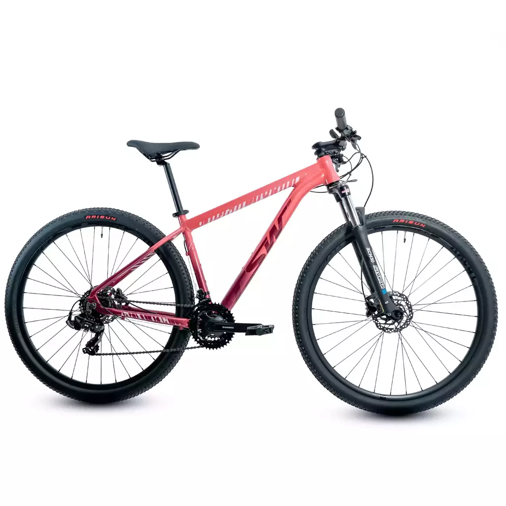 Bicicleta TSW Ride SR 2025 - comprar online
