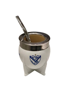 MATE PAMPA XL CLUB ATLÉTICO VÉLEZ SARSFIELD - matepampa