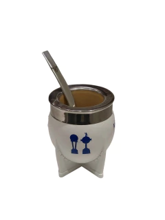 MATE PAMPA XL CLUB ATLÉTICO VÉLEZ SARSFIELD - tienda online