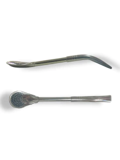 BOMBILLA PICO DE LORO ACERO en internet