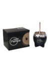 MATE PAMPA TRADICIONAL BOCA CERRADA PERSONALIZADO - comprar online