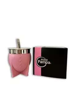 Imagen de MATE PAMPA XL CON BOMBILLA