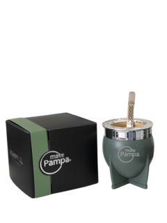 MATE PAMPA XL PERSONALIZADO C/BOMBILLA