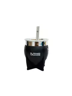 MATE PAMPA NEGRO RACING CAMPEON COPA SUDAMERICANA 2024 - matepampa