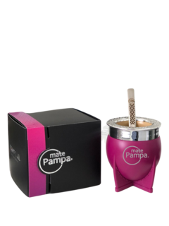 MATE PAMPA XL PERSONALIZADO C/BOMBILLA - comprar online