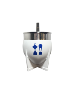 MATE PAMPA VELEZ CAMPEON LPF 2024 - matepampa
