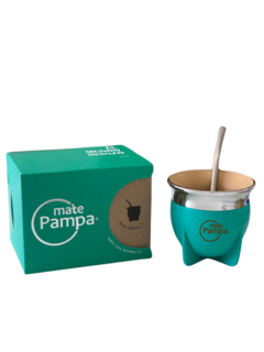 MATE PAMPA TRADICIONAL BOCA ABIERTA PERSONALIZADO - tienda online