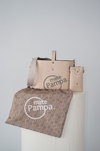 MATE PAMPA BOLSO MATERO LOGO MP - comprar online