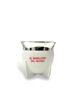 MATE PAMPA TRADICIONAL ARGENTINOS JUNIORS BOCA ABIERTA en internet