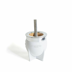 MATE PAMPA XL ASTRAL BLANCO TAURO - comprar online