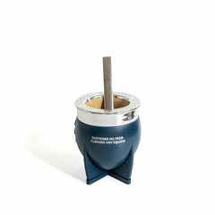 MATE PAMPA XL ASTRAL AZUL PETROLEO LIBRA - comprar online