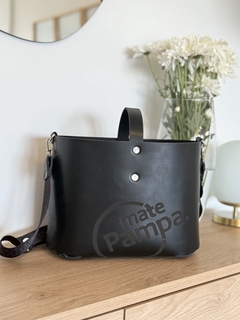 MATE PAMPA BOLSO MATERO LOGO MP - comprar online