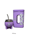 MATE PAMPA KIT DAISY LILA BOCA CERRADA