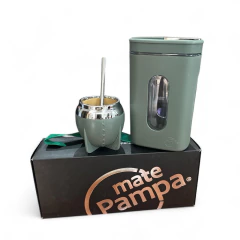 MATE PAMPA KIT TRADICIONAL - matepampa