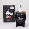 MATE PAMPA XL LEGENDARY MICKEY NEGRO C/BOMBILLA