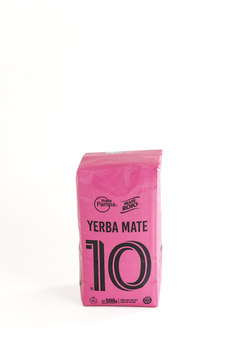 MATE PAMPA YERBA 10