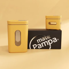 MATE PAMPA PAMPERA TRADICIONAL