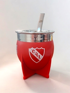 MATE PAMPA XL INDEPENDIENTE C/BOMBILLA - comprar online