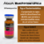 Bacteriostatic Water 10 ml Água Bacteriostática Diluente kit com 3 Unidades Genpharma - comprar online