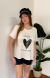 Remera Italy corazon