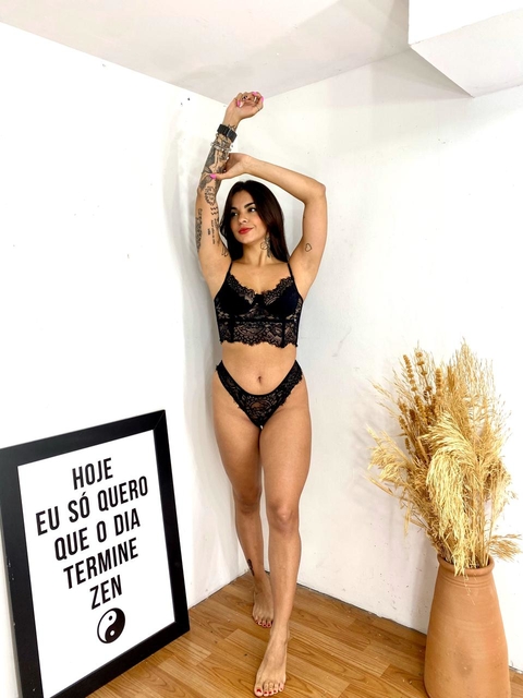 Conjunto Julia - preto