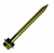 AUTOPERFORANTE P/MADERA x 100U