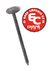 CLAVOS C/ PLOMO 2 1/2 X Kg. - comprar online