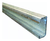 PERFIL C 100X50 GALVA 1.6MM x 12M