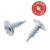 TORNILLOS T1 PUNTA AGUJA x 100U