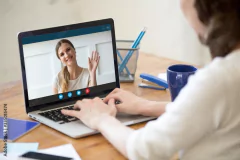 SESION DE TERAPIA ONLINE