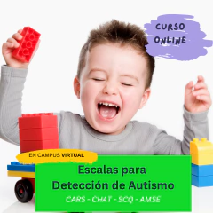Escalas de Pesquisa para Deteccion de TEA - comprar online