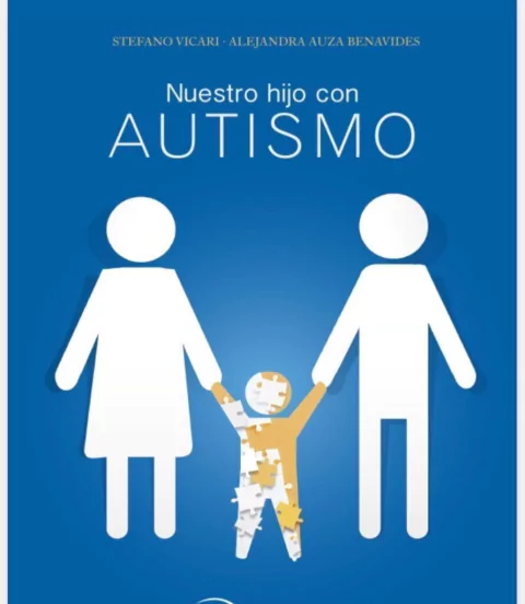Ebook NUESTRO HIJO CON AUTISMO