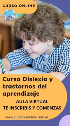 "DISLEXIA y dificultades de aprendizaje"