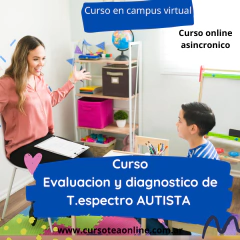 EVALUACION Y DIAGNOSTICO EN AUTISMO: Herramientas clínicas.