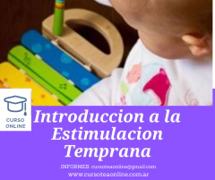 Introducción a la Estimulación Temprana en Niños de 0 a 2 años - comprar online