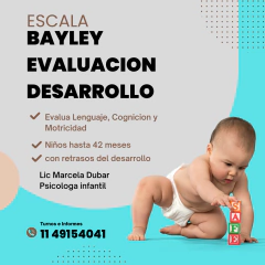 EVALUACION NEURODESARROLLO EN CABA