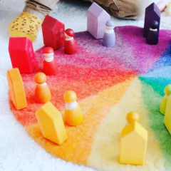 Curso MONTESSORI para niños, nivel introductorio - comprar online
