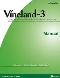 TEST DE VINELAND - MANUAL CORRECCION Y PROTOCOLO