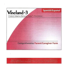 TEST DE VINELAND - MANUAL CORRECCION Y PROTOCOLO - comprar online