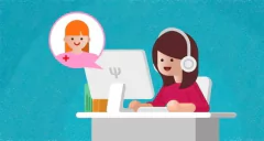 SESION DE TERAPIA ONLINE en internet