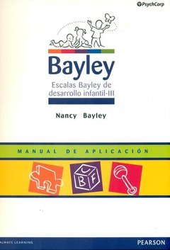 Bayley 3 Batería Psicológica