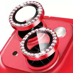 PROTECTOR DE CÁMARA CON STRASS - comprar online