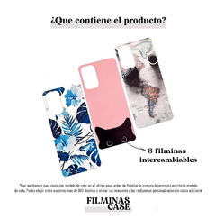 PACK 3 FILMINAS INTERCAMBIABLES (para cualquier modelo de celu) - comprar online