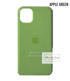 SILICONE CASE IPHONE 11 PRO MAX - tienda online